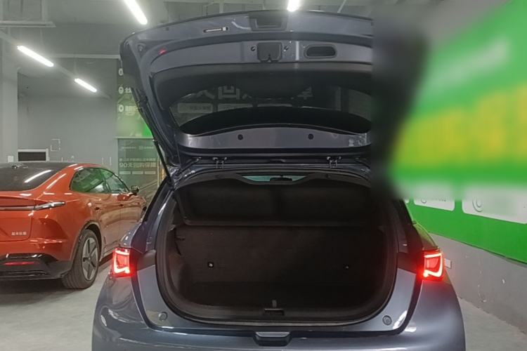 Used BYD Dolphin 2025 420km Free Edition Trunk