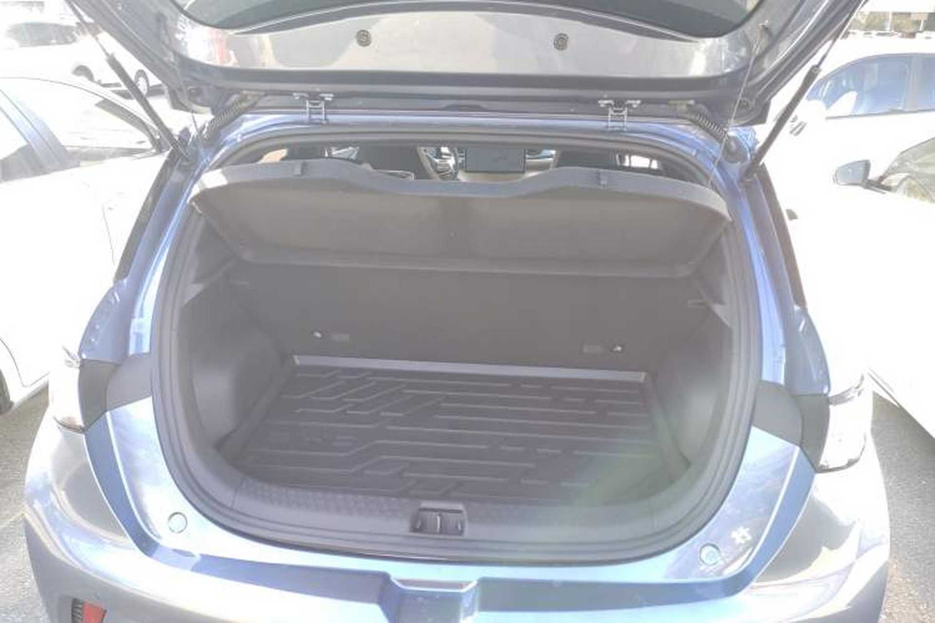 Used BYD Dolphin 2025 420km Free Edition Trunk