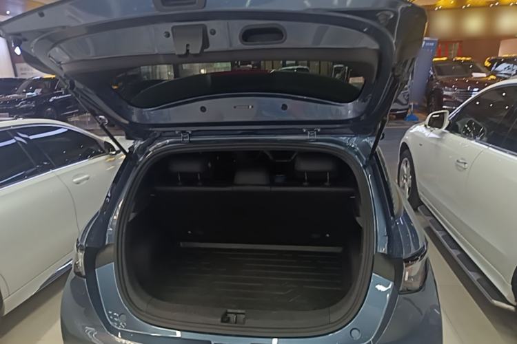 Used BYD Dolphin 2025 420km Active Version Trunk