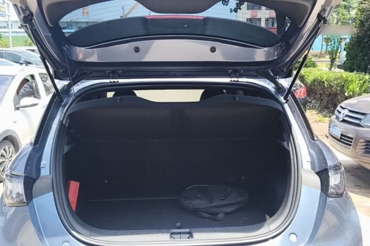 Used BYD Dolphin 2025 420km Free Edition Trunk