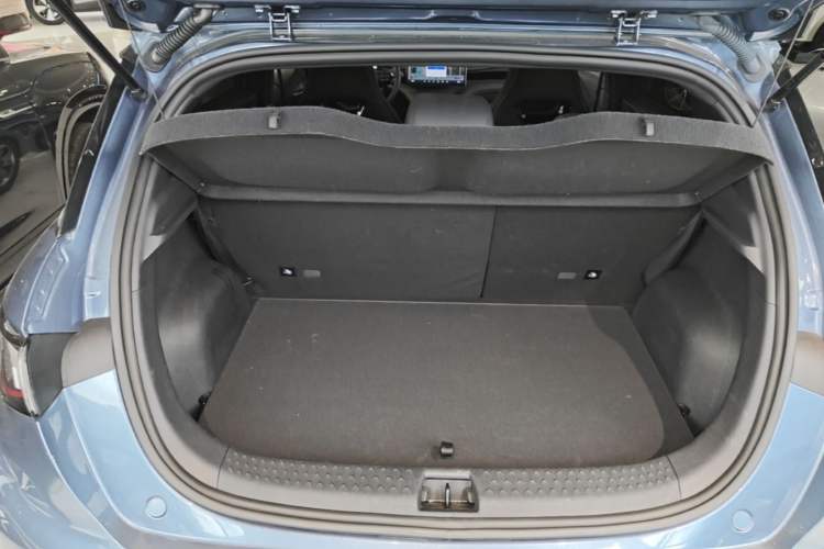 Used BYD Dolphin 2025 420km Fashion Edition Trunk
