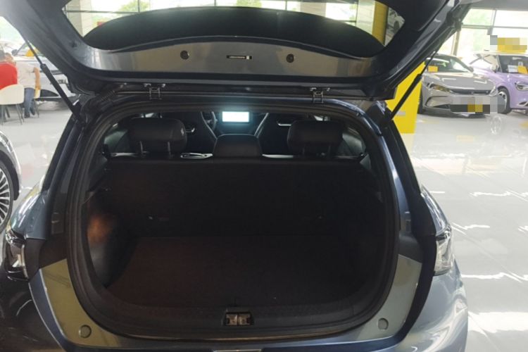 Used BYD Dolphin 2025 420km Active Version Trunk