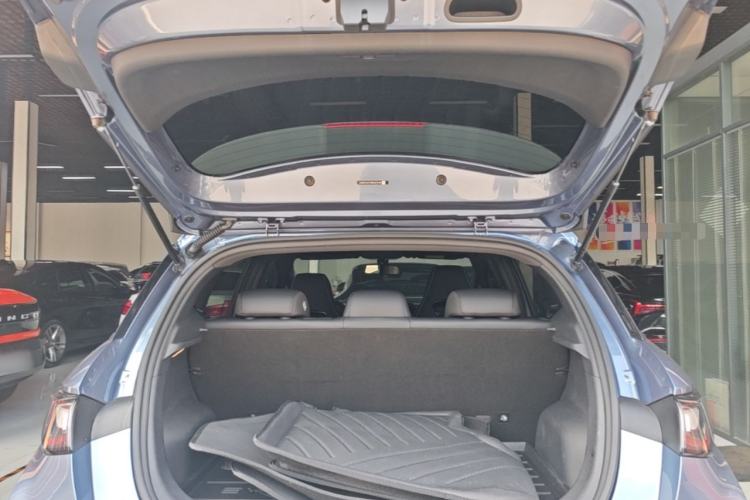 Used BYD Dolphin 2025 420km Active Version Trunk