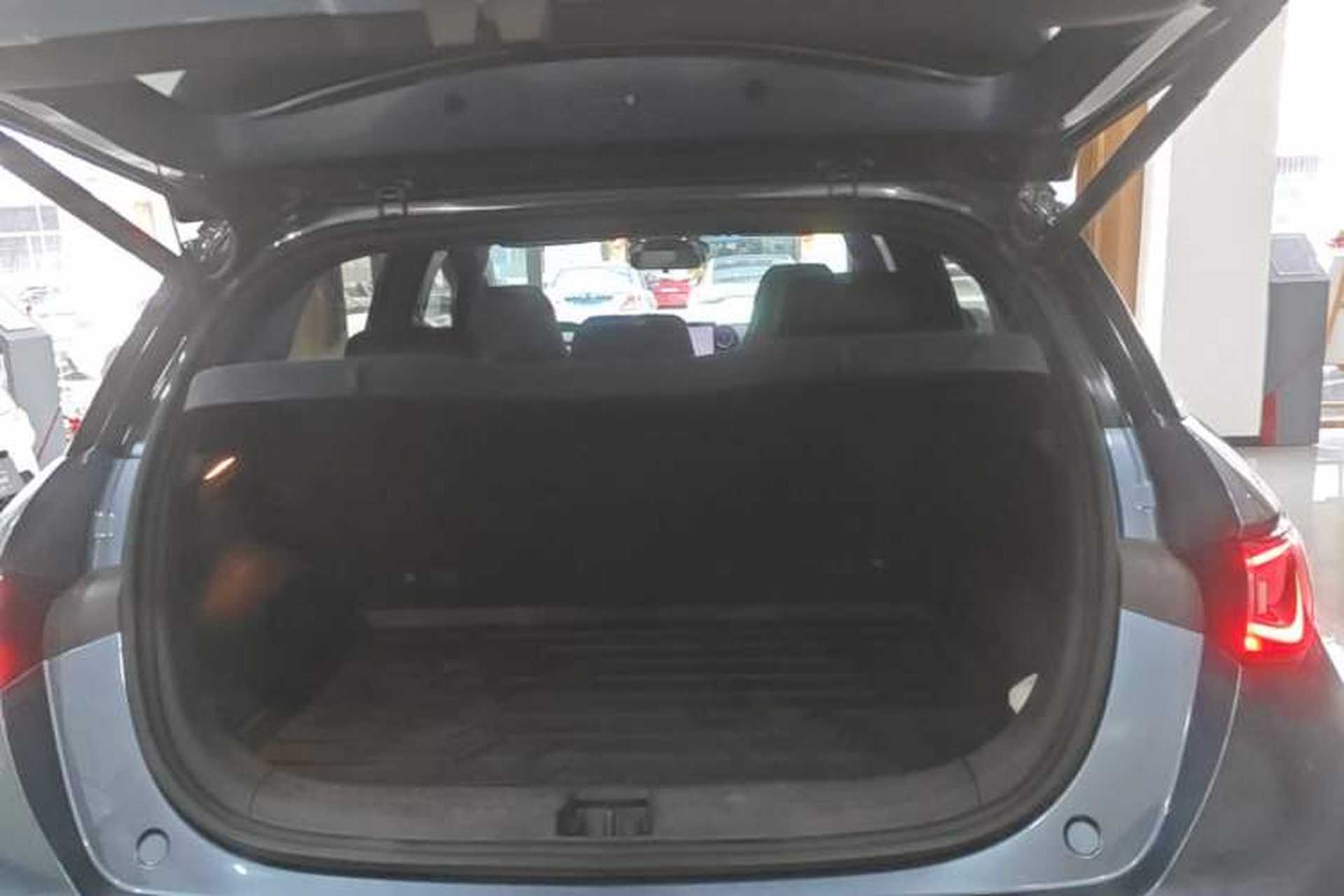 Used BYD Dolphin 2025 520km Range Knight Edition Trunk
