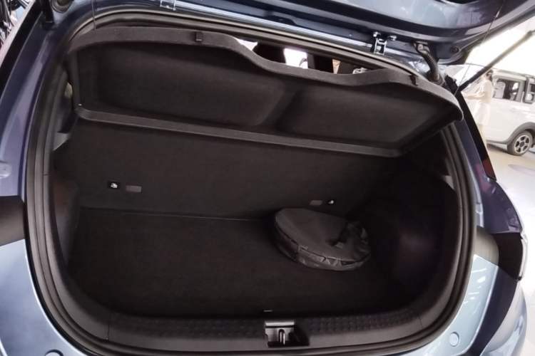 Used BYD Dolphin 2025 420km Free Edition Trunk