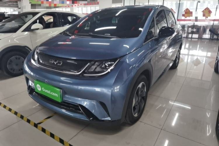 Used BYD Dolphin 2025 420km Free Edition Guazi used car, China used car export, Used car for sale, Used cars, Cheapest cars for sale