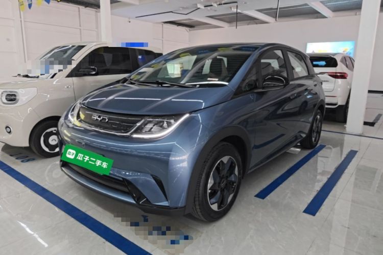 Used BYD Dolphin 2025 420km Free Edition Guazi used car, China used car export, Used car for sale, Used  cars, Cheapest cars for sale