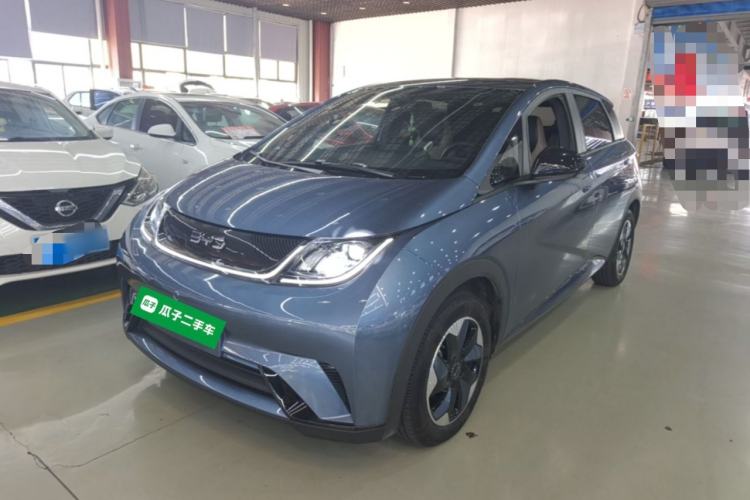 BYD Dolphin 2025 420km Free Edition