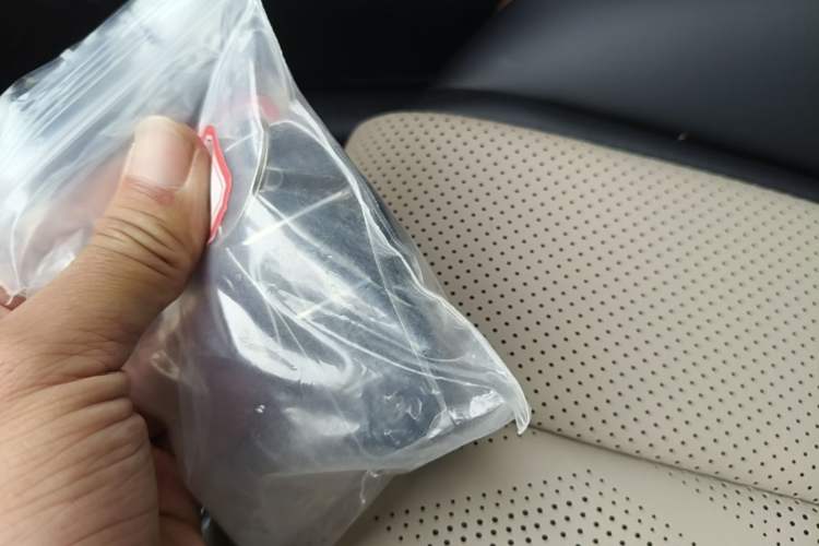 Used BYD Dolphin 2025 420km Free Edition Vehicle Key