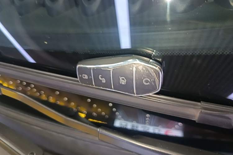 Used BYD Dolphin 2025 420km Active Version Vehicle Key
