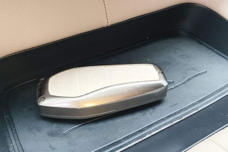 Used BYD Dolphin 2025 420km Free Edition Vehicle Key