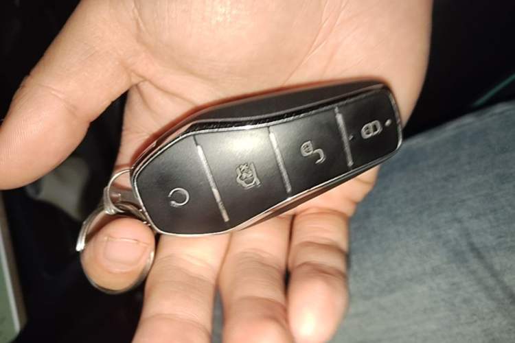 Used BYD Dolphin 2025 Intelligent Driving Version 520km Range Knight Edition Vehicle Key