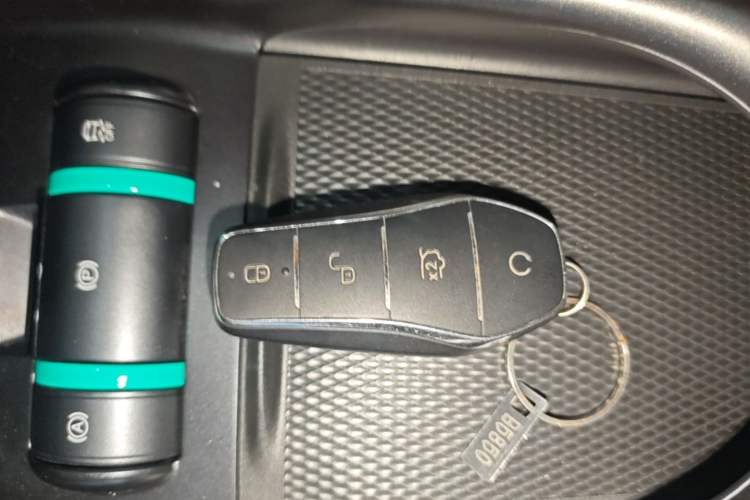 Used BYD Dolphin 2025 420km Active Version Vehicle Key