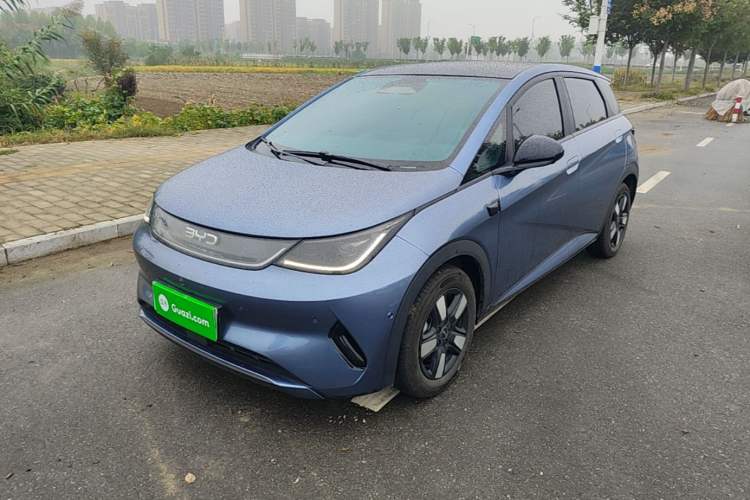 BYD Dolphin 2025 Intelligent Driving Version 410 km Fashion Edition