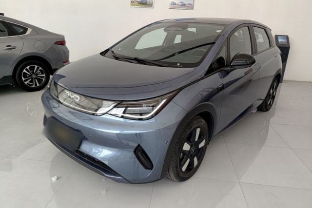 Used BYD Dolphin 2025 Intelligent Driving Version 410 km Fashion Edition
