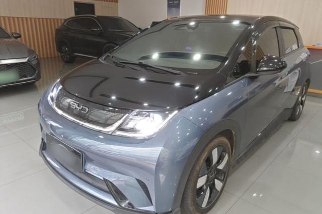 Used BYD Dolphin 2025 520km Range Knight Edition