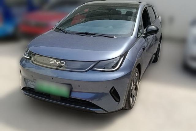 Used BYD Dolphin 2025 Intelligent Driving Version 520km Range Knight Edition