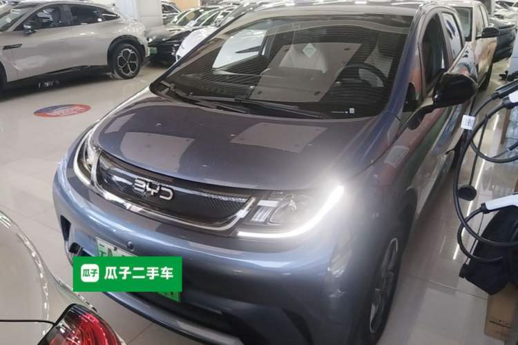 Used BYD Dolphin 2025 420km Free Edition Guazi used car, China used car export, Used car for sale, Used  cars, Cheapest cars for sale
