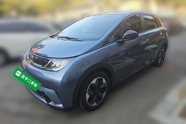 BYD Dolphin 2025 420km Fashion Edition