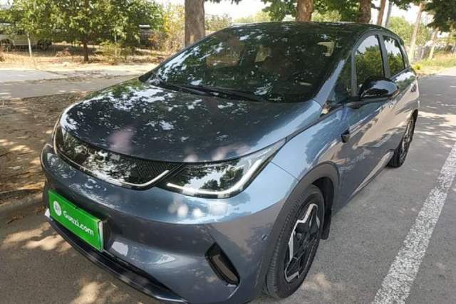 Used BYD Dolphin 2025 Smart Drive Version 420 km Freedom Edition