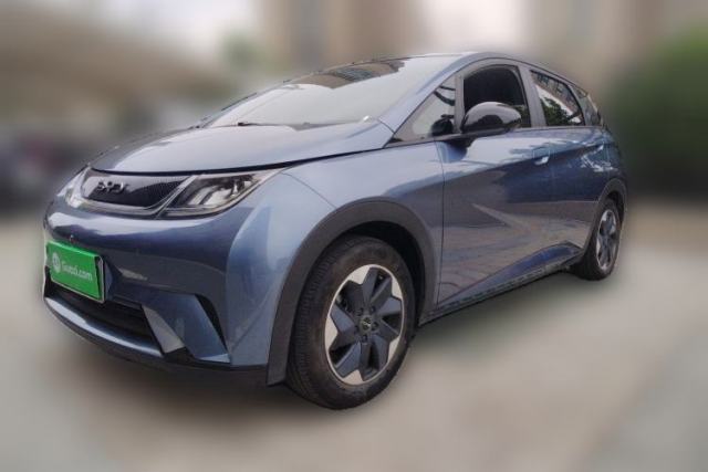 Used BYD Dolphin 2025 420km Free Edition
