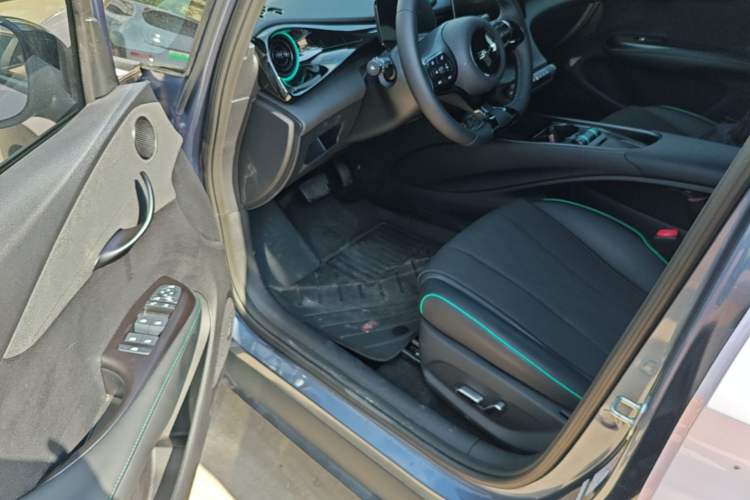 Used BYD Dolphin 2025 420km Fashion Edition Driver Seat