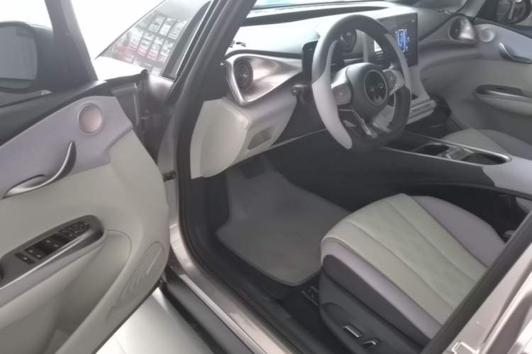Used BYD Dolphin 2025 520km Range Knight Edition Driver Seat