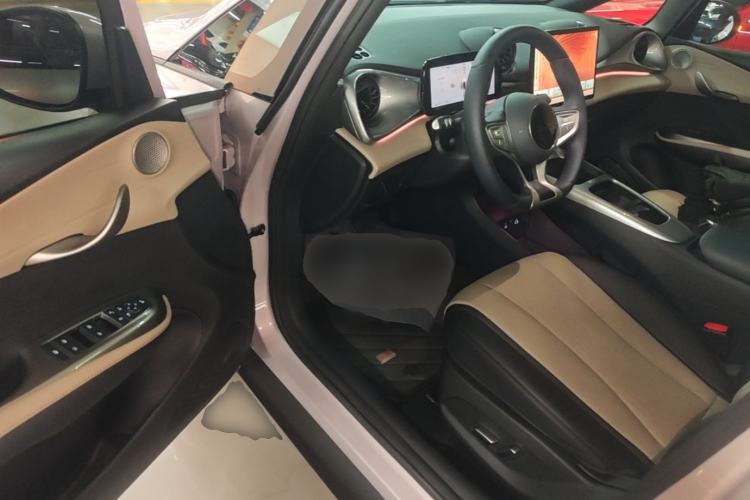 Used BYD Dolphin 2025 Intelligent Driving Version 410 km Fashion Edition Driver Seat