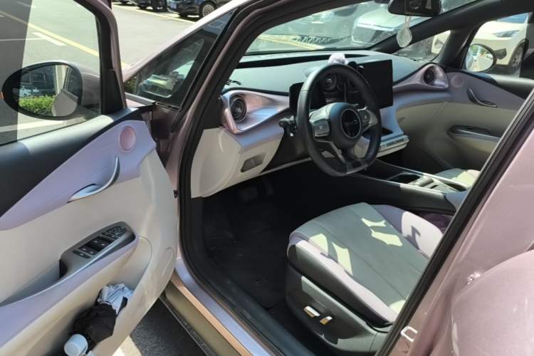 Used BYD Dolphin 2025 420km Fashion Edition Driver Seat