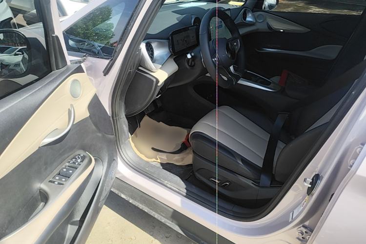 Used BYD Dolphin 2025 Intelligent Driving Version 410 km Fashion Edition Driver Seat