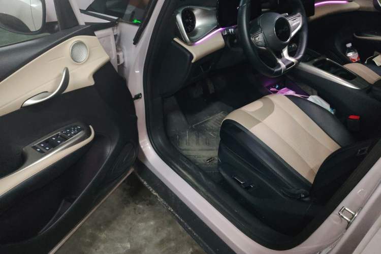 Used BYD Dolphin 2025 Intelligent Driving Version 410 km Fashion Edition Driver Seat