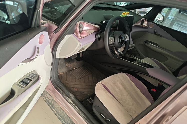 Used BYD Dolphin 2025 420km Fashion Edition Driver Seat