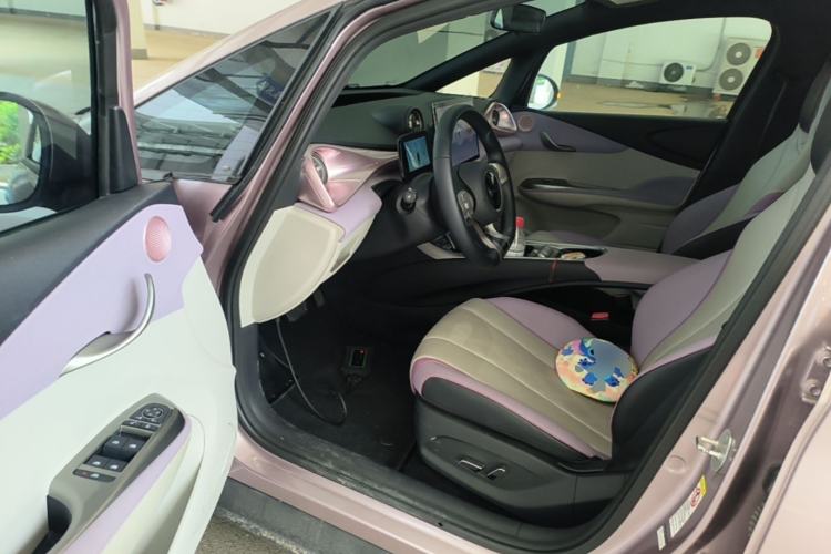 Used BYD Dolphin 2025 420km Free Edition Driver Seat