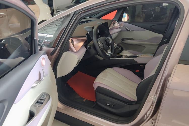 Used BYD Dolphin 2025 420km Fashion Edition Driver Seat