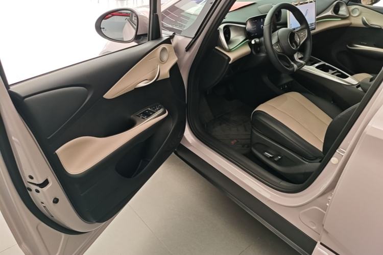 Used BYD Dolphin 2025 Intelligent Driving Version 410 km Fashion Edition Driver Seat