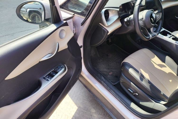 Used BYD Dolphin 2025 Intelligent Driving Version 410 km Fashion Edition Driver Seat