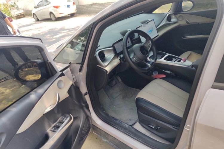 Used BYD Dolphin 2025 Intelligent Driving Version 410 km Fashion Edition Driver Seat