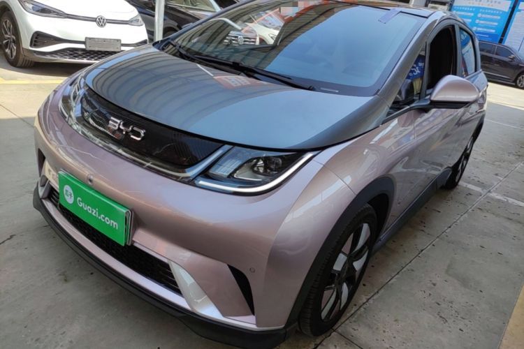 Ojetý BYD Dolphin 2025 520km Range Knight Edition Guazi used car, China used car export, Used car for sale, Used  cars, Cheapest cars for sale