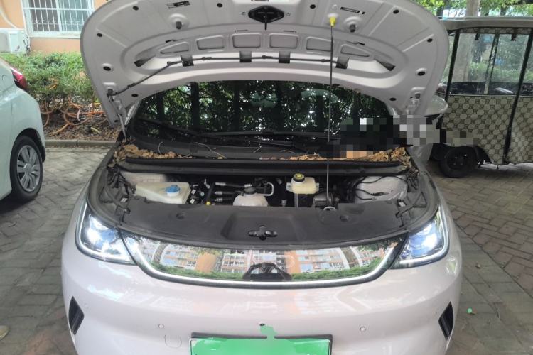 Used BYD Dolphin 2025 Smart Drive Version 420 km Freedom Edition Engine Bay