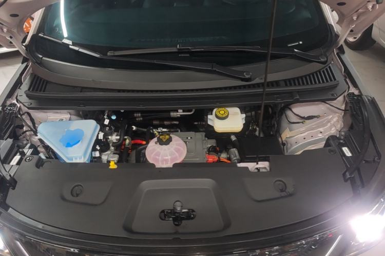 Used BYD Dolphin 2025 Intelligent Driving Version 410 km Fashion Edition Engine Bay