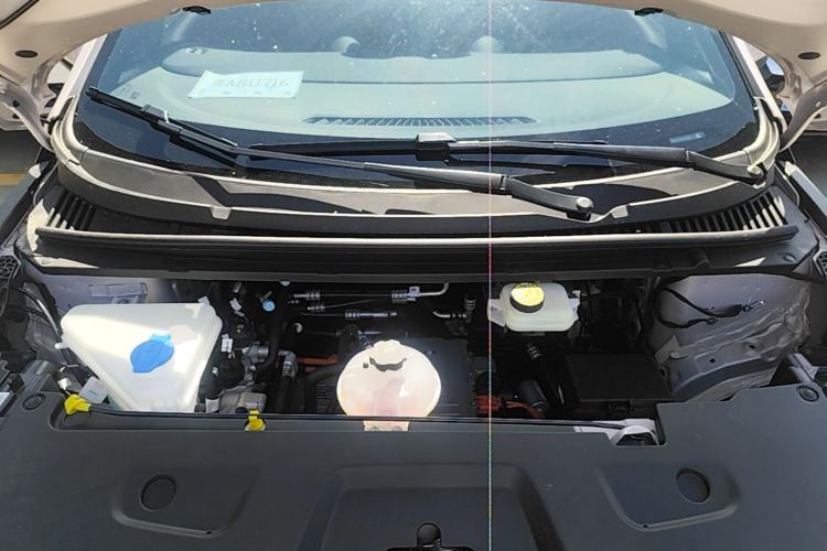 Used BYD Dolphin 2025 Intelligent Driving Version 410 km Fashion Edition Engine Bay