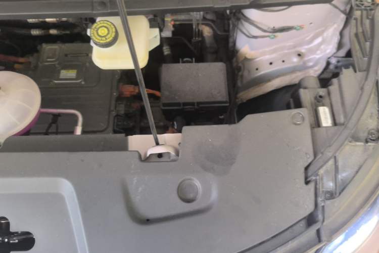 Used BYD Dolphin 2025 Smart Drive Version 420 km Freedom Edition Engine Bay Left