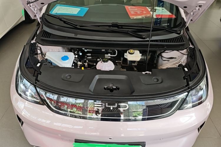Used BYD Dolphin 2025 Intelligent Driving Version 410 km Fashion Edition Engine Bay