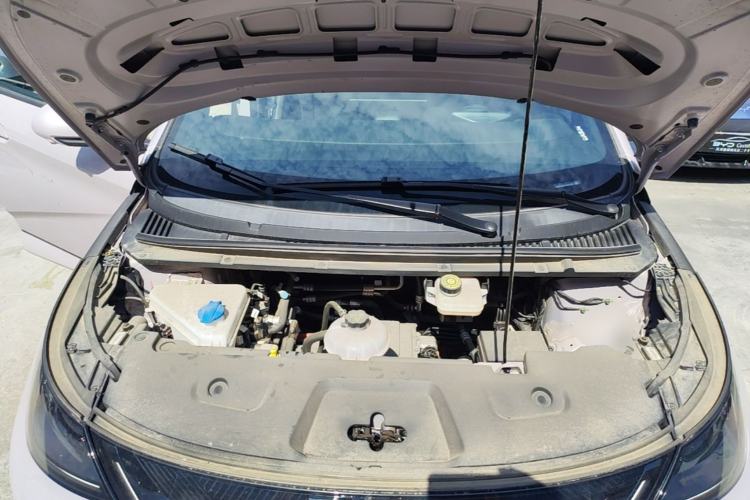 Used BYD Dolphin 2025 Intelligent Driving Version 410 km Fashion Edition Engine Bay