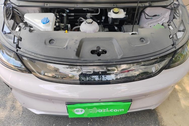 Used BYD Dolphin 2025 Intelligent Driving Version 410 km Fashion Edition Engine Bay
