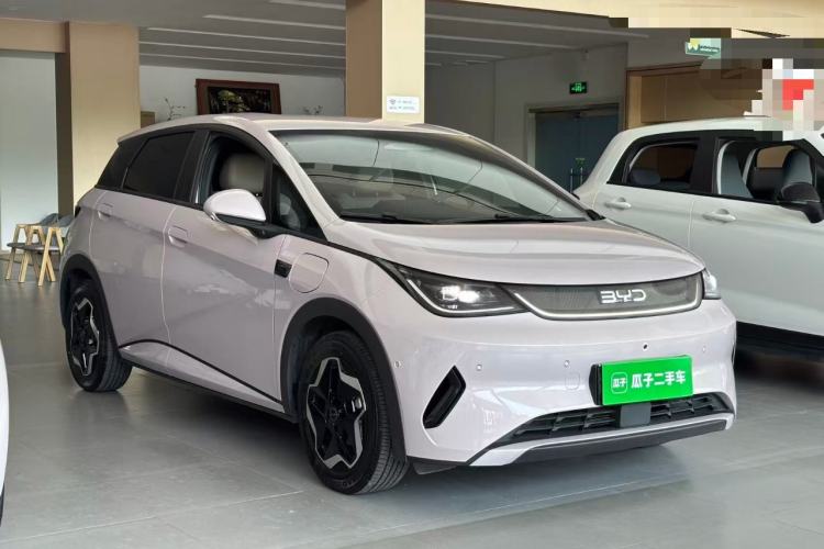 Used BYD Dolphin 2025 Smart Drive Version 420 km Freedom Edition Exterior 1