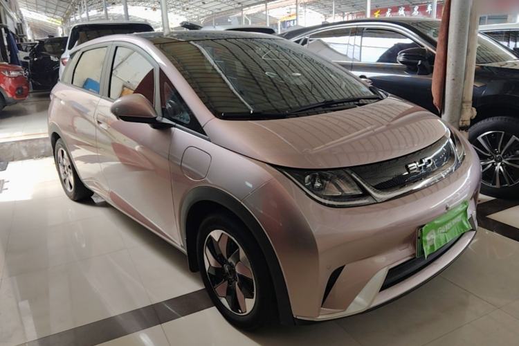 Used BYD Dolphin 2025 420km Fashion Edition Exterior 1