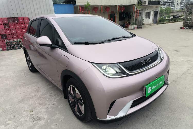 Used BYD Dolphin 2025 420km Free Edition Exterior 1