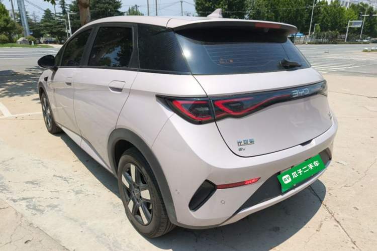 Used BYD Dolphin 2025 Intelligent Driving Version 410 km Fashion Edition Exterior 2