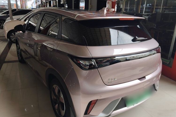 Used BYD Dolphin 2025 420km Fashion Edition Exterior 2